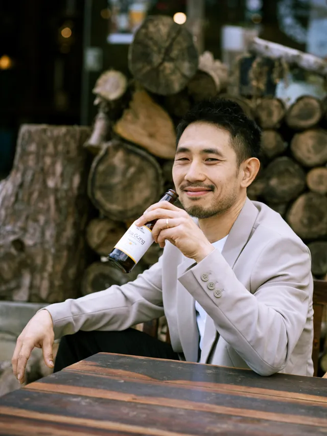Brewer, Tuan Chip's Story, – Love Series 2, Routine