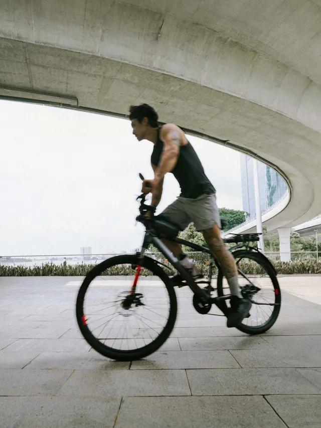 Activewear SS/23, Routine Sportwear Collection