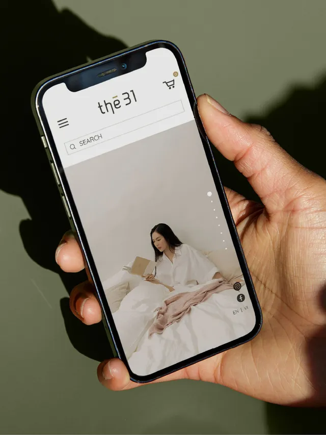 The 31 – Brand Identity & Packaging Design