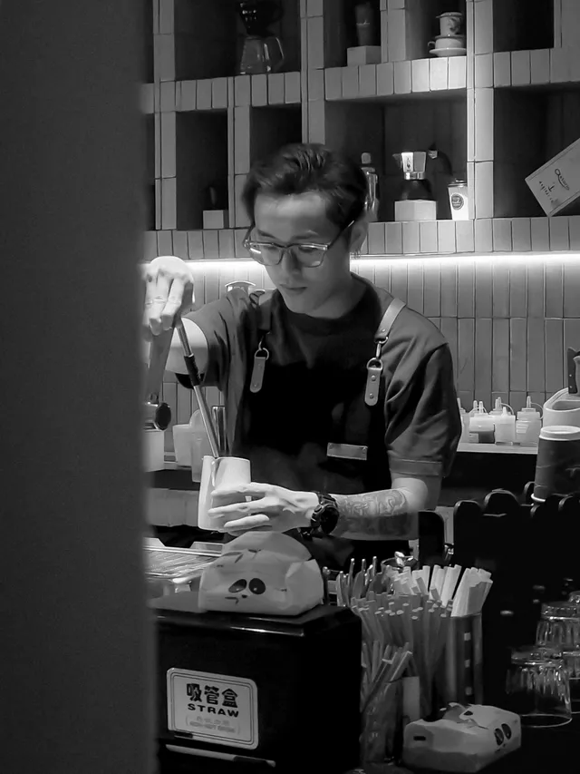 The Barista