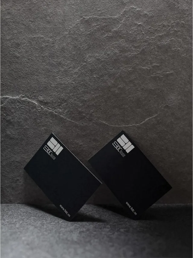 9DC House Branding