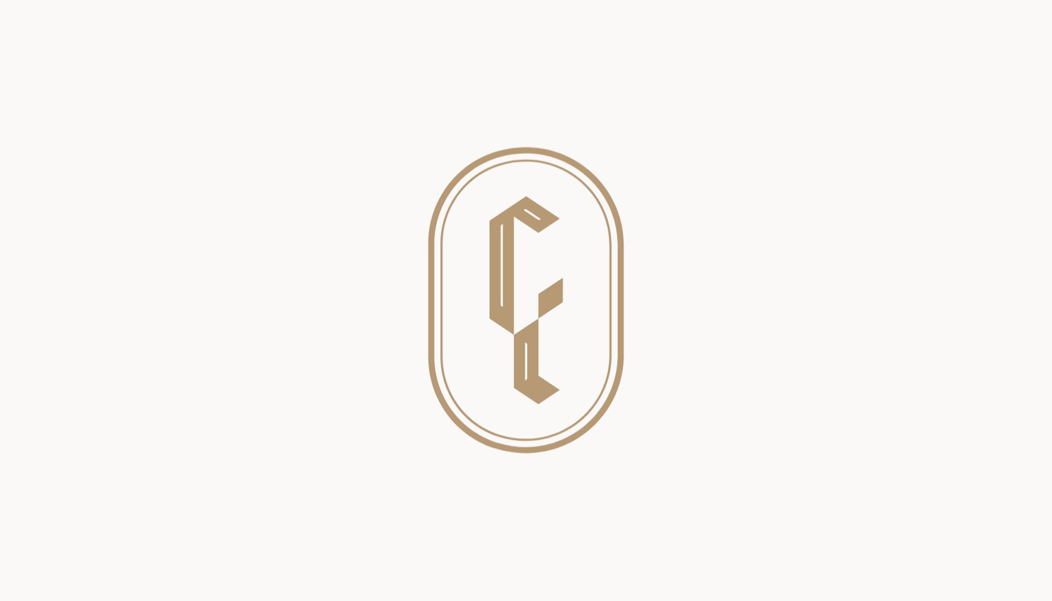 CI Lounge Branding