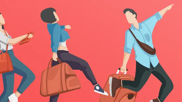 Lee & Tee Illustration