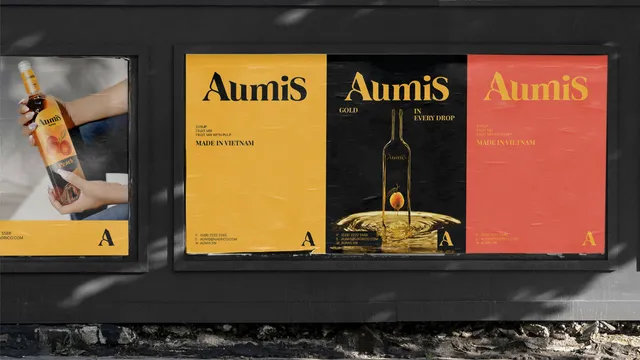 Aumis Branding