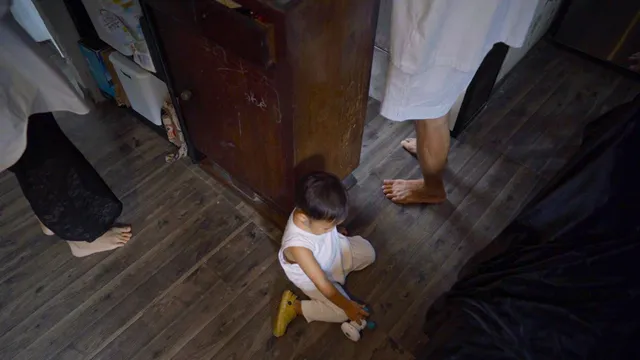 Cong Toan & Tut – Love Series 1, Routine