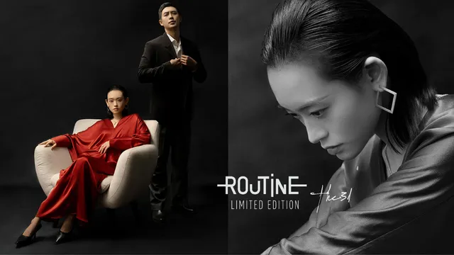 Limited Edition, Routine x The 31 Campaign